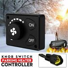 12/24V Parking Heater Controller LCD Switch Knob For Car Truck Air-Diesel Heater