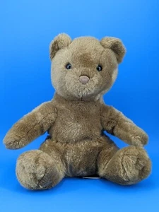 Build A Bear Vintage 12" Brown Teddy Bear Plush Stuffed Animal 1997 BAB - Picture 1 of 7
