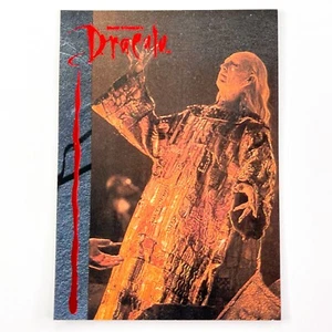 Bram Stoker’s Dracula Trading Card #30 Topps 1992 Horror Coppola Oldman - Picture 1 of 2