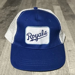 Kansas City Royals Trucker Hat / Cap, Mesh Back, SnapBack Promo Giveaway - Picture 1 of 3