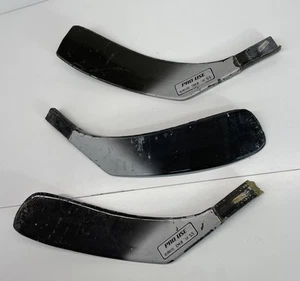 Easton UltraLite CM-R [ RH L5.5 3-pack ] Ice Hockey Player Composite Blades VTG - Picture 1 of 24