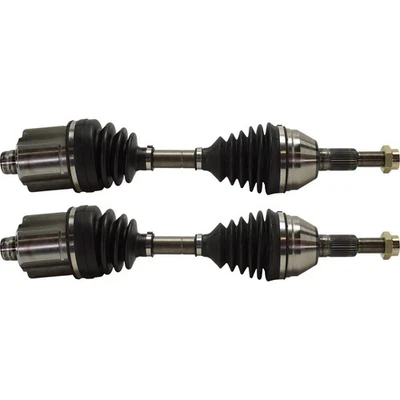 Juego de montaje de eje CV para 1997-10 Malibu 2005-10 G6 1999-05 Grand Am delantero Foto 1 de 4