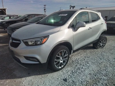 2017 Buick Encore Front Driver Roof Curtain Air Bag Opt AYF - Image 1 of 4
