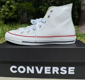 Converse Chuck Taylor All Star Canvas High top Sneaker. 13M US little kid - Picture 1 of 5