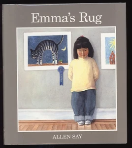 Say, Allen: Emma's Rug HB/DJ 1st/1st - Picture 1 of 5
