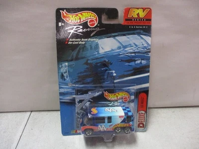 Hot Wheels Racing Deluxe Hot Wheels GMC Motorhome - Image 1 of 2