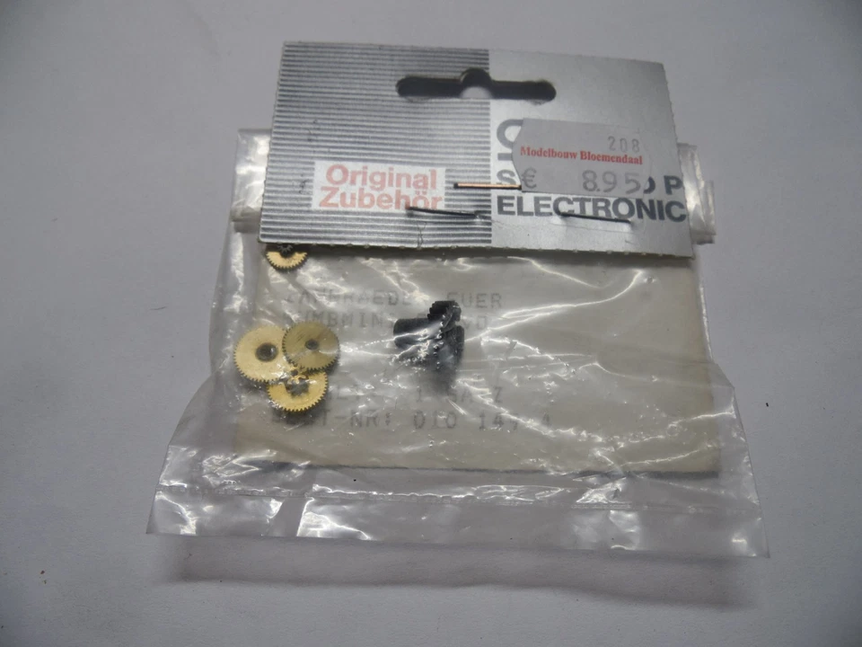 SIMPROP 0101494 Pignons servo SUBMINI - Image 1 of 1