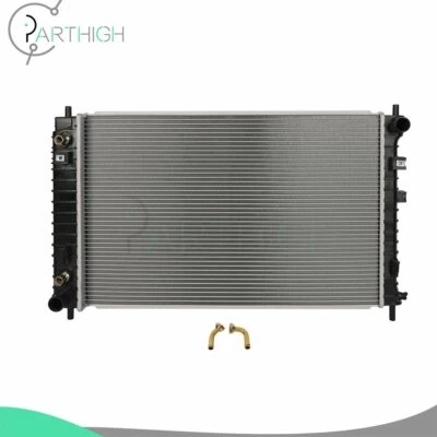 Radiador de aluminio compatible con Saturn Vue 2004-2007 2,2 L 3,5 L CU2798 con garantía Foto 1 de 4