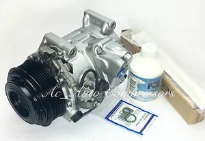 2007-2010 Toyota Sienna V6 3.5L USA Reman A/C Compressor Kit Year Wrty. - Picture 1 of 5