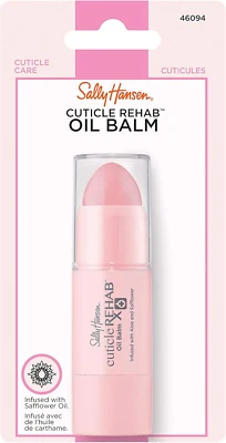 Cuticle Rehab Oil Balm by Sally Hansen for Women - 0.21 Oz Balm