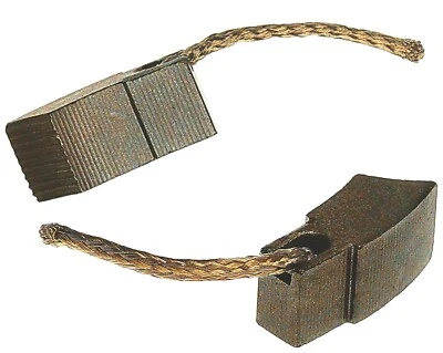 ULFATEC Kohlebürsten für RENAULT ESPACE Gebläse Motor Heizung Lüfter 6/8x10x20mm (2965)