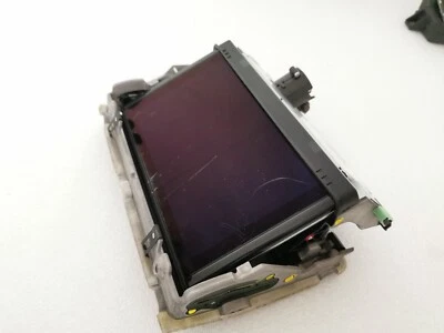 Audi A3 8V Navigation Navi Bordmonitor Monitor Display Anzeige 8V0857273N - Bild 1 von 4