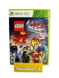 The LEGO Movie Videogame (Microsoft Xbox 360, 2014) - Picture 1 of 3