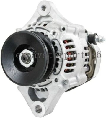 Alternator 16678-64012 For Kubota Engine D905 D1305 D1005 Z602 V1505 WG1605 - Image 1 of 4