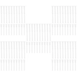 5 Pack Stoßdichtungsfeindliche Nägel Gehäuselüfter Schrauben Computergehäuse - Bild 1 von 12
