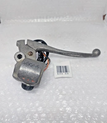 Kawasaki GA2 GA1 A7 G7 A1 G3SS G3TR F2 F3 F4 KV75 MT1 SWITCH HANDLE RIGHT NOS - Image 1 of 4