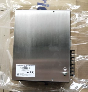 1PC New Oriental Motor BXD200A-C Vexta Stepping Drive Expedited Shipping - Picture 1 of 1