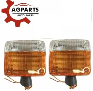 TURN LIGHT SIGNAL FJ40 FJ43 FJ45 BJ40 BJ42 HJ47 FRONT FOR TOYOTA LAND CRUISER - Foto 1 di 6