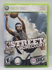 Nba Street Homecourt - Xbox 360 em Promoção na Americanas