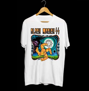 Black Magick SS Band Tour Album Kurzarm Unisex T-Shirt Baumwolle Shirt AL473 - Bild 1 von 2