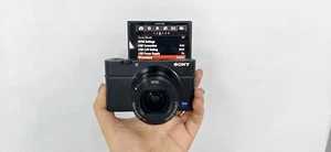 98%NEW ! Sony Cyber-shot RX100 III (RX100 M3) 20.1MP Digital Camera WIFI - Picture 1 of 8