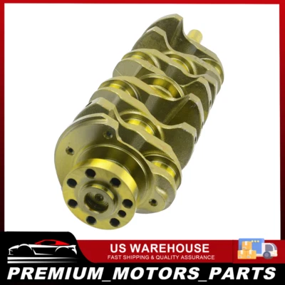 Engine Crankshaft for 10-19 Hyundai Sonata Santa Fe Tucson Kia Forte 2.4L Foto 1 de 4