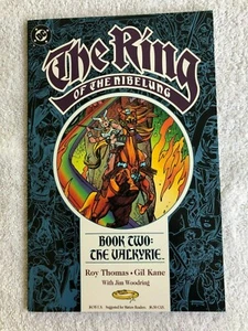 Ring of the Nibelung #2 (1990 DC) Mature VF+ 8.5 - Picture 1 of 4