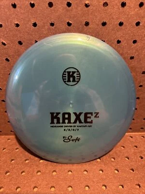 Kastaplast Last Run Kaxe Z K1 Soft 171g  Midrange Driver Black Stamp!!! - Image 1 of 2