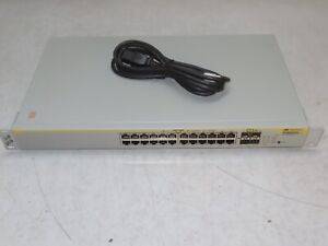 Allied Telesyn AT-8000GS/24 Fast Ethernet Switch