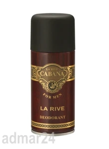 La Rive Man Deo Cabana Deodorant Spray  150 ml - Bild 1 von 2