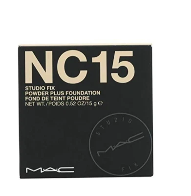 Studio Fix Plus Foundation NC15   15gm/0.52 Oz - Image 1 of 2