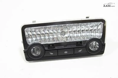 BMW 535I XDRIVE F10 2011-16 INTERIOR TRASERO LECTURA MAPA LUZ LÁMPARA 63319163699 OEM Foto 1 de 4