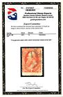 US Scott #138 7c Edwin M. Stanton Stamp. Used. NBN, H Grill. PSE Cert. CV $525