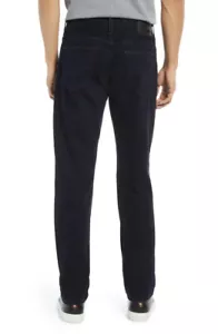 NWT AG Jeans Hombre The Graduate Slim Straight Tailored leg 30 x 34 Renew Dark Navy - Imagen 1 de 12