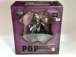 MegaHouse P.O.P Portrait Of Pirates Nico Robin Top Model Figur One Piece - Bild 1 von 9