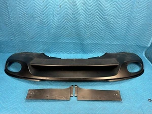 Bentley Flying Spur Rear Bumper Diffuser Spoiler w/Cover Panel 4pc Set 08-12 OEM - Picture 1 of 16