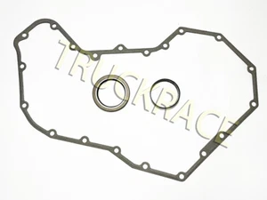 OEM GEAR COVER GASKET&SEAL Front Main Crankshaft for 94-02 Dodge 5.9 Cummins - Picture 1 of 2