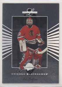 1994-95 Leaf Limited Ed Belfour #3 HOF