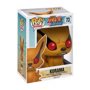 Funko Pop! Naruto Shippuden - Kurama #73 - Imagen 1 de 3