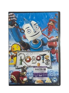 Robots (DVD, 2005) Brand New & Sealed (N17) - Picture 1 of 3