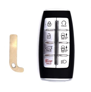 New OEM Genesis GV70 Remote Smart Key Fob TQ8-FOB-4F35 95440-AR011 - Picture 1 of 4