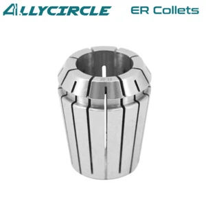 ER40 Collets 24PCS Inner Diameter 3-26MM 38PCS ID 1,1.5-26MM High Precision - Picture 1 of 10