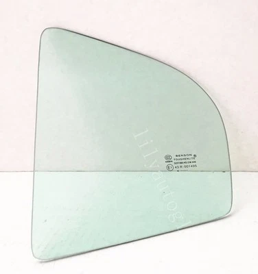 Fit 2001-2006 Hyundai Elantra Sedan Driver Left Side Rear Vent Window Glass Only Foto 1 de 4