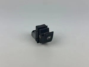 Volkswagen Touareg 7L Rear Window Regulator Control Switch Button 7L6969855B - Bild 1 von 6