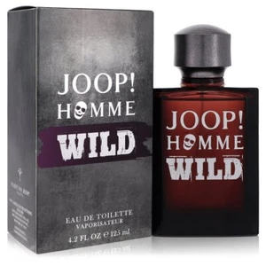 Joop Homme Wild by Joop! Eau De Toilette Spray 4.2 oz For Men - Picture 1 of 1