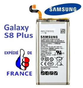 Batterie origine Samsung Galaxy S8+ EB-BG955ABA EB-BG955ABE S8 plus G955 3500mAh - Photo 1/1