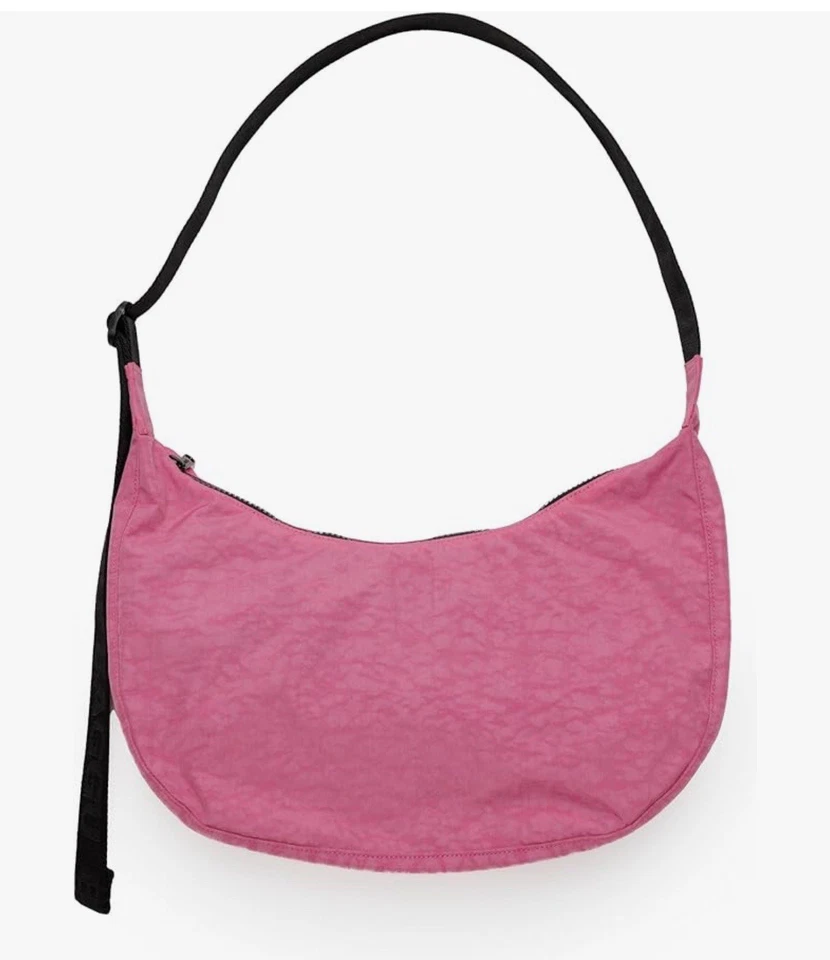 Bolso Baggu Mediano Media Luna Aloe Nuevo Foto 1 de 1