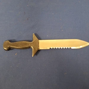 Altes Tauchermesser DDR Zeit Stainless - Bild 1 von 3