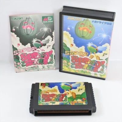 SUPER FANTASY ZONE Mega Drive Sega 2620 md - Image 1 of 4