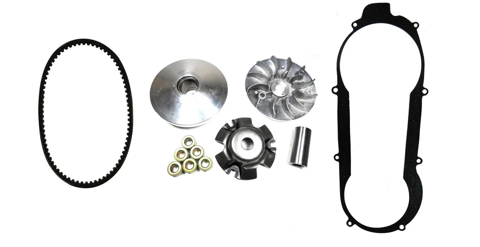 American Landmaster Bulldog BD200, Chuck Wagon CW200, Embreagem Frontal - Kit de Cinto - Imagem 1 de 1